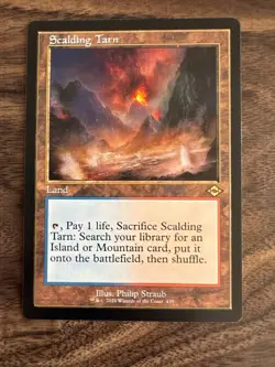 Scalding Tarn - Modern Horizons 2 - NM - MTG - Image 1