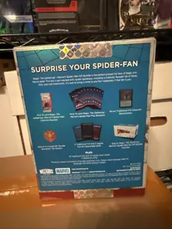 Magic The Gathering - Spider-Man Gift Bundle | Brand New Sealed - USA Seller - Image 3