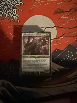 Magic The Gathering Growing Threat March of The Machine Commander Deck Sealed - Image 1