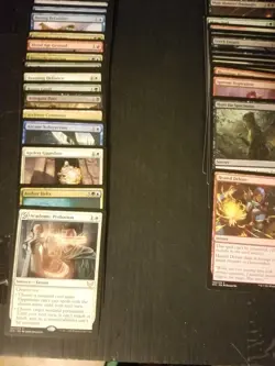 86 Unique MTG Magic The Gathering Cards Strixhaven: School of Mages Lot #3 - Image 2