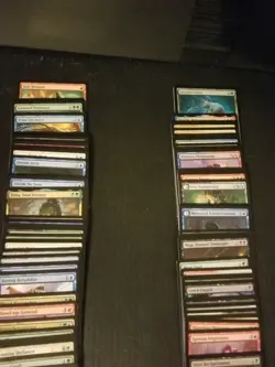 86 Unique MTG Magic The Gathering Cards Strixhaven: School of Mages Lot #3 - Image 3