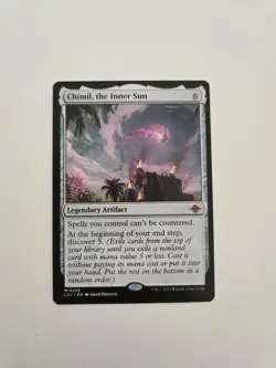 Chimil, the Inner Sun The Lost Caverns of Ixalan Regular - Image 1