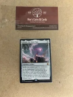 Chimil, the Inner Sun The Lost Caverns of Ixalan Regular NM-M Unplayed - Image 1