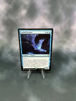 Astral Dragon Commander Legends: Battle for Baldur's Gate Regular - Image 1