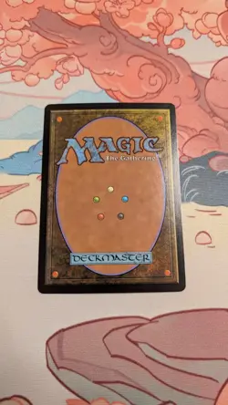 Chakra Meditation - Foil Extended Art TLE NM MTG - Image 2