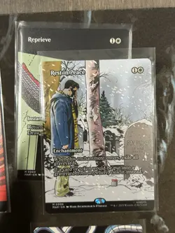 MTG Spider-Man (Borderless) Regular Bonus Sheet Lot of 36 - No Dupes Set - NM/M - Image 4