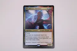 Niv-Mizzet, Visionary Foundations Regular - Image 3