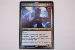 Niv-Mizzet, Visionary Foundations Regular - Image 4