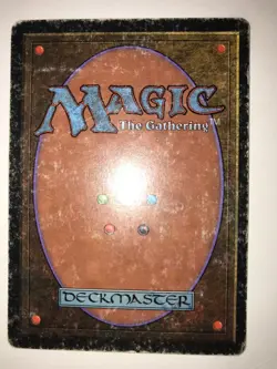 Invisibility Alpha PLD Blue Common MTG HP - Image 2