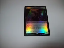 MTG Massacre Girl, Known Killer Mythic Rare Foil NM Free Ship & Tracked - Image 2