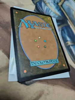 Badgermole Cub Borderless Foil Magic The Gathering Avatar 0326 - Image 2