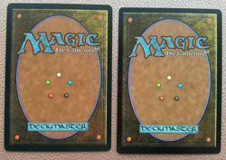 2 X Jokulhaups MTG Magic the gathering - Image 2