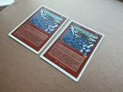 2 X Jokulhaups MTG Magic the gathering - Image 4
