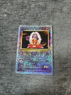 2002 Pokemon Legendary Collection Reverse Foil Jynx #26 - Image 1