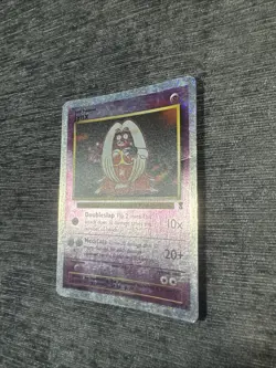 2002 Pokemon Legendary Collection Reverse Foil Jynx #26 - Image 3