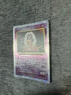 2002 Pokemon Legendary Collection Reverse Foil Jynx #26 - Image 4