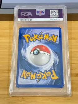 2004 Pokemon Pop Series 1 1 Blaziken PSA 8 NM-MT - Image 4