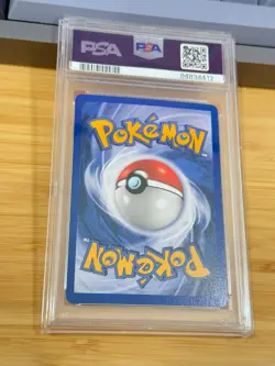 2004 Pokemon Pop Series 1 1 Blaziken PSA 8 NM-MT - Image 5