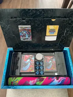 Pokemon TCG Mega Charizard X ex Ultra-Premium Collection UPC Box *No Packs - Image 1