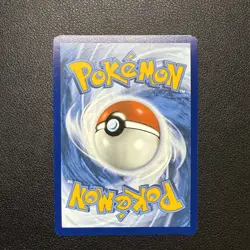 Pokemon TCG Victini Black Star Promo SVP 208 Holo Full Art Illustration English - Image 2