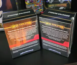 Lot Of 2 X Mega Evolution Pokemon TCG Booster Bundles Ships Fast 🔥🔥🔥 - Image 3
