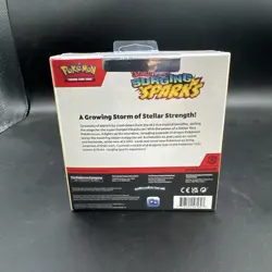Pokemon TCG Scarlet And Violet Surging Sparks Booster Bundle With 6 Booster Pack - Image 3