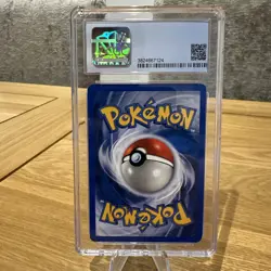 Dark Gyarados [Prerelease Holo] #8 Pokemon Team Rocket CGC Grade 8.5 - Image 3