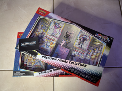 Pokemon Prismatic Evolutions Super Premium Collection Eeevee Figure New Sealed - Image 1