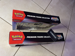 Pokemon Prismatic Evolutions Super Premium Collection Eeevee Figure New Sealed - Image 2