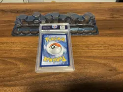 2015 Pokemon XY BREAKThrough - M Mega Mewtwo EX (Full Art) 159/162 PSA 5 - Image 2