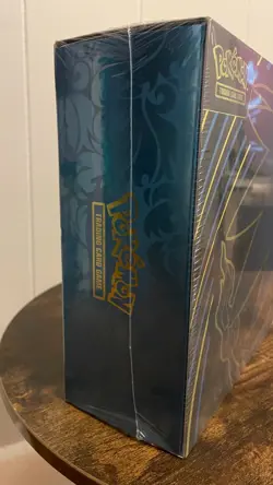 Pokemon Mega Charizard X ex Ultra-Premium Collection Box Sealed ** SMALL TEAR ** - Image 2