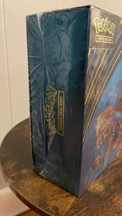 Pokemon Mega Charizard X ex Ultra-Premium Collection Box Sealed ** SMALL TEAR ** - Image 4