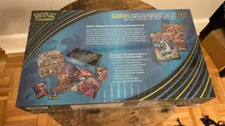 Pokemon Mega Charizard X ex Ultra-Premium Collection Box Sealed ** SMALL TEAR ** - Image 5