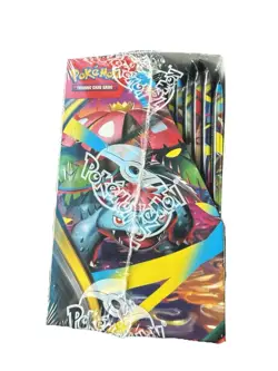 Pokemon TCG: Mega Evolution Enhanced Booster Display 36 Packs Factory Sealed - Image 3