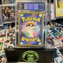 2023 Pokemon 151 Japanese 006/165 Charizard EX Holo Arena Club 10 Gem Mint - Image 2