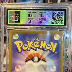 2023 Pokemon 151 Japanese 006/165 Charizard EX Holo Arena Club 10 Gem Mint - Image 3