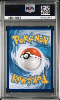 2019 POKEMON SUN & MOON UNIFIED MINDS #125 UMBREON & DARKRAI GX PSA 9 - Image 2