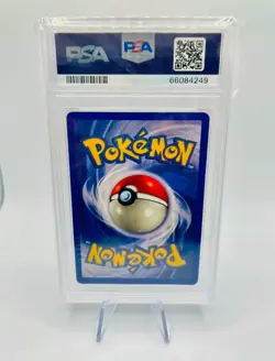 1999 Pokemon Game - Charizard Holo #4 - Base Set - PSA 6 Ex/Mint - Image 2