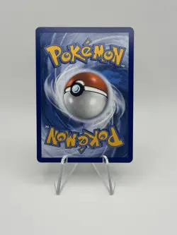 Pokemon TCG Buddy-Buddy Poffin 167/132 Me01: Mega Evolution Full Art Holo NM - Image 2
