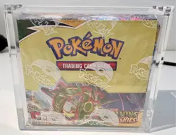 Pokemon Sword & Shield Evolving Skies Booster Box Factory Sealed - Image 1