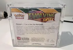 Pokemon Sword & Shield Evolving Skies Booster Box Factory Sealed - Image 2