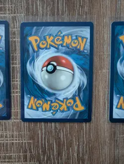 Pokemon TCG NM Eeveelution Lot Of 4, Umbreon, Espeon, Sylveon - Image 5