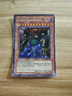 Yu-Gi-Oh! - Gate Guardian - Secret Rare / Holo - MRD-EN000 - Image 1