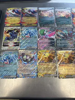 Pokemon TCG Lot Of 24 Jumbo Cards. Multiple Sets And Boxes Some Duplicate - Image 2