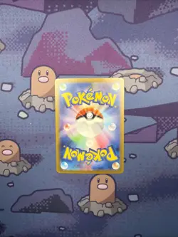 Pokemon TCG Tangela Card 178/165 Japanese Scarlet & Violet 151 - Image 2