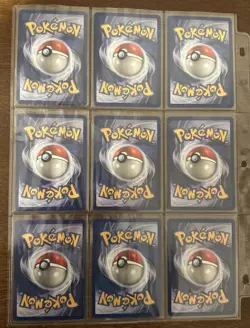 🔥Complete 1st Edition Fossil Uncommon and Common Set - Pokemon Cards WOTC 1999 - Image 4