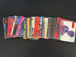 1994 Cornerstone, Akira Trading Card Complete Set of 100, Nice Condition - Image 1