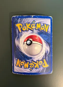 Pokemon TCG 1999 Vintage Mewtwo Evolutions 10/102 Holo Rare Card - Image 3