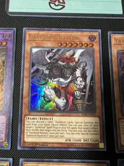 YuGiOh! 6 Ultra Rare Card 1st Ed Lot ✨Kuribandit Yata-Garasu Guardian Chimera - Image 5