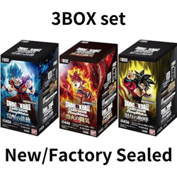 Dragon Ball Super Card Game Fusion World Booster 3Box set Japanese - Image 1